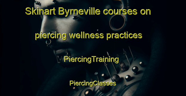 Skinart Byrneville courses on piercing wellness practices | #PiercingTraining #PiercingClasses #SkinartTraining-United States