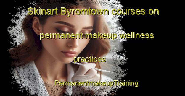 Skinart Byromtown courses on permanent makeup wellness practices | #PermanentmakeupTraining #PermanentmakeupClasses #SkinartTraining-United States