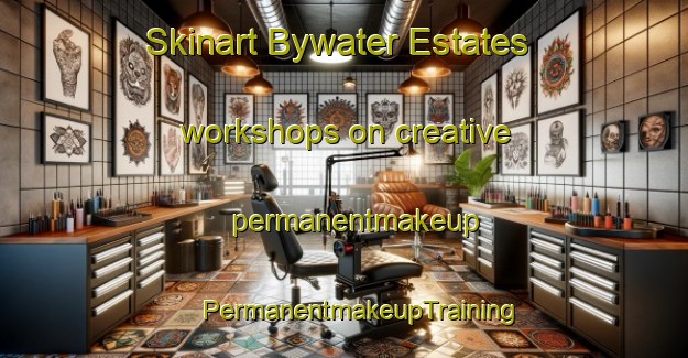 Skinart Bywater Estates workshops on creative permanentmakeup | #PermanentmakeupTraining #PermanentmakeupClasses #SkinartTraining-United States