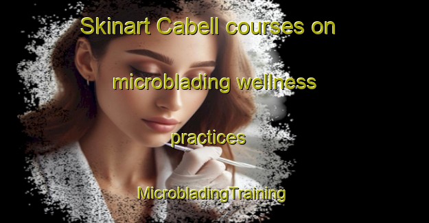 Skinart Cabell courses on microblading wellness practices | #MicrobladingTraining #MicrobladingClasses #SkinartTraining-United States