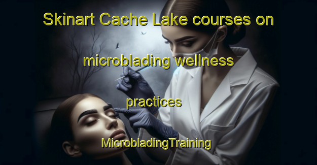 Skinart Cache Lake courses on microblading wellness practices | #MicrobladingTraining #MicrobladingClasses #SkinartTraining-United States