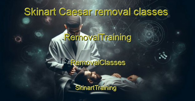 Skinart Caesar removal classes | RemovalTraining | RemovalClasses | SkinartTraining-United States