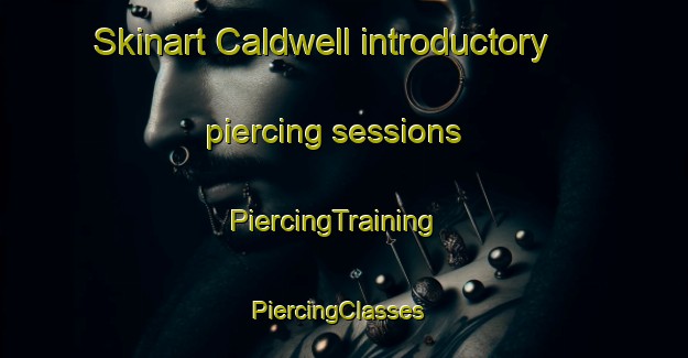 Skinart Caldwell introductory piercing sessions | PiercingTraining | PiercingClasses | SkinartTraining-United States