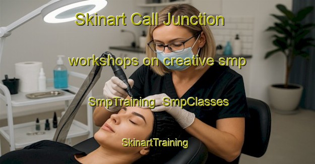Skinart Call Junction workshops on creative smp | SmpTraining | SmpClasses | SkinartTraining-United States