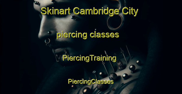 Skinart Cambridge City piercing classes | #PiercingTraining #PiercingClasses #SkinartTraining-United States