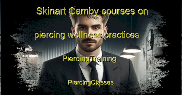 Skinart Camby courses on piercing wellness practices | #PiercingTraining #PiercingClasses #SkinartTraining-United States