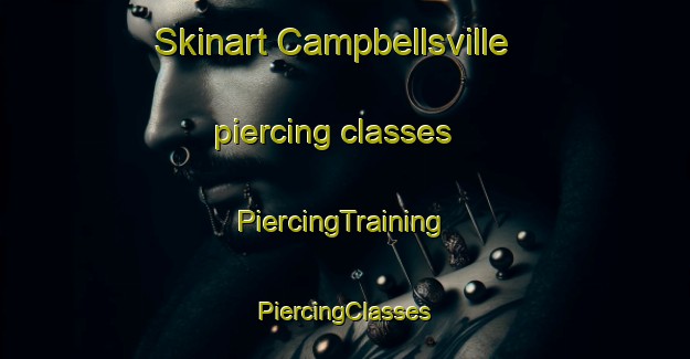 Skinart Campbellsville piercing classes | #PiercingTraining #PiercingClasses #SkinartTraining-United States