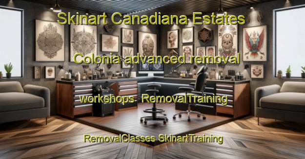 Skinart Canadiana Estates Colonia advanced removal workshops | #RemovalTraining #RemovalClasses #SkinartTraining-United States