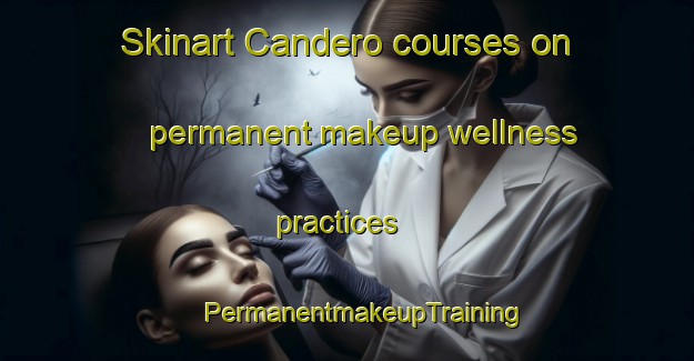 Skinart Candero courses on permanent makeup wellness practices | #PermanentmakeupTraining #PermanentmakeupClasses #SkinartTraining-United States