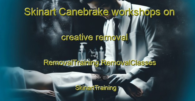 Skinart Canebrake workshops on creative removal | #RemovalTraining #RemovalClasses #SkinartTraining-United States