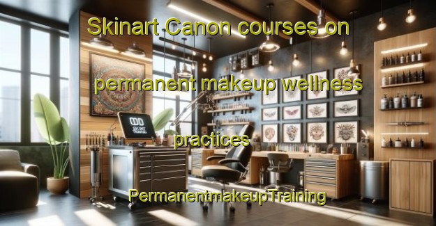 Skinart Canon courses on permanent makeup wellness practices | #PermanentmakeupTraining #PermanentmakeupClasses #SkinartTraining-United States