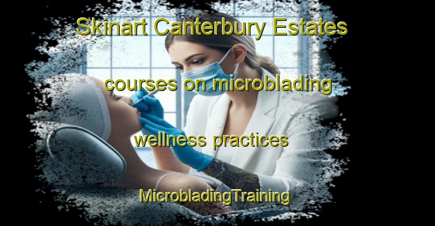 Skinart Canterbury Estates courses on microblading wellness practices | #MicrobladingTraining #MicrobladingClasses #SkinartTraining-United States