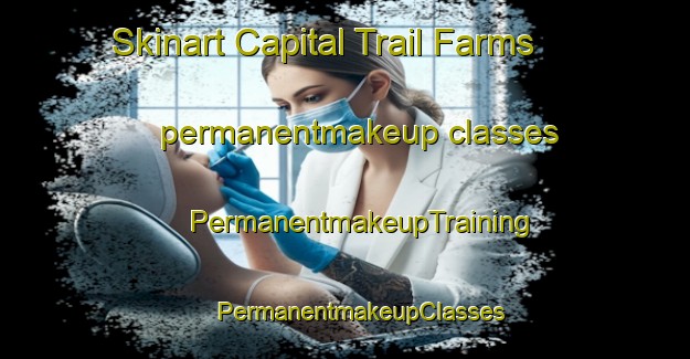 Skinart Capital Trail Farms permanentmakeup classes | #PermanentmakeupTraining #PermanentmakeupClasses #SkinartTraining-United States