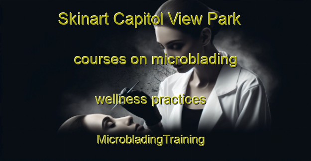 Skinart Capitol View Park courses on microblading wellness practices | MicrobladingTraining | MicrobladingClasses | SkinartTraining-United States