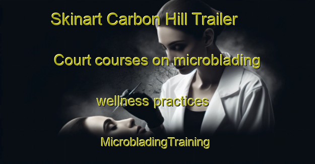 Skinart Carbon Hill Trailer Court courses on microblading wellness practices | #MicrobladingTraining #MicrobladingClasses #SkinartTraining-United States