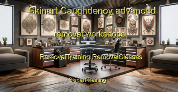 Skinart Caughdenoy advanced removal workshops | #RemovalTraining #RemovalClasses #SkinartTraining-United States