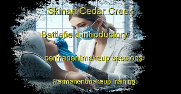 Skinart Cedar Creek Battlefield introductory permanentmakeup sessions | #PermanentmakeupTraining #PermanentmakeupClasses #SkinartTraining-United States