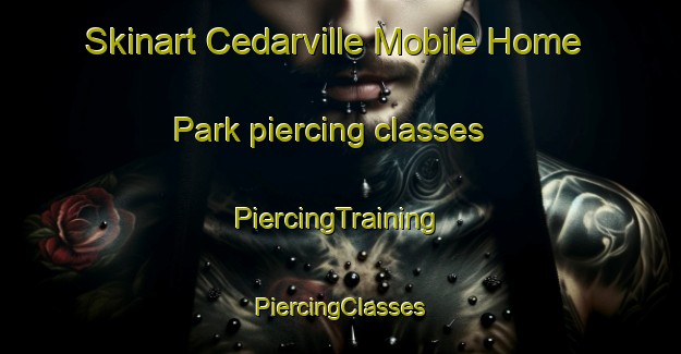 Skinart Cedarville Mobile Home Park piercing classes | #PiercingTraining #PiercingClasses #SkinartTraining-United States