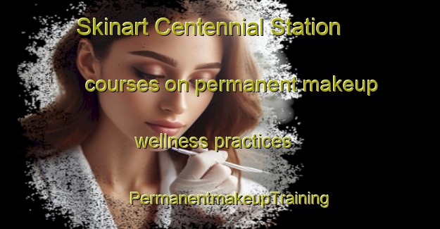 Skinart Centennial Station courses on permanent makeup wellness practices | #PermanentmakeupTraining #PermanentmakeupClasses #SkinartTraining-United States