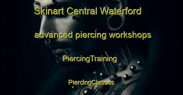 Skinart Central Waterford advanced piercing workshops | #PiercingTraining #PiercingClasses #SkinartTraining-United States