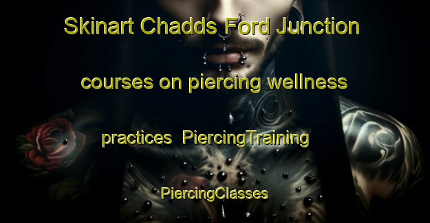 Skinart Chadds Ford Junction courses on piercing wellness practices | #PiercingTraining #PiercingClasses #SkinartTraining-United States