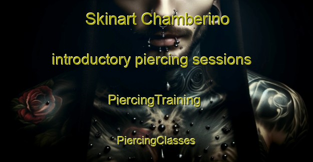 Skinart Chamberino introductory piercing sessions | #PiercingTraining #PiercingClasses #SkinartTraining-United States