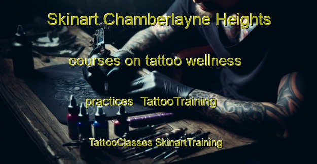 Skinart Chamberlayne Heights courses on tattoo wellness practices | #TattooTraining #TattooClasses #SkinartTraining-United States