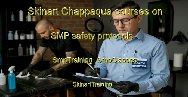 Skinart Chappaqua courses on SMP safety protocols | SmpTraining | SmpClasses | SkinartTraining-United States