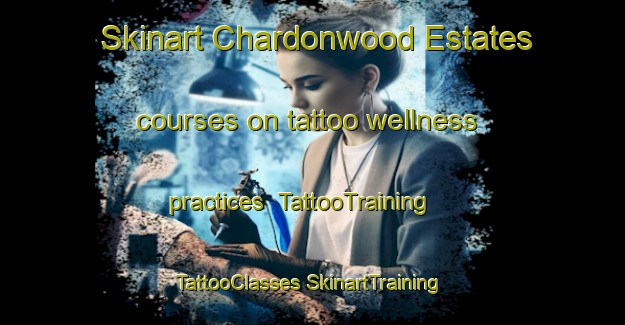 Skinart Chardonwood Estates courses on tattoo wellness practices | #TattooTraining #TattooClasses #SkinartTraining-United States