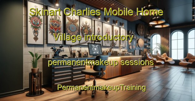 Skinart Charlies Mobile Home Village introductory permanentmakeup sessions | #PermanentmakeupTraining #PermanentmakeupClasses #SkinartTraining-United States