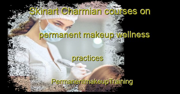 Skinart Charmian courses on permanent makeup wellness practices | PermanentmakeupTraining | PermanentmakeupClasses | SkinartTraining-United States