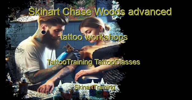 Skinart Chase Woods advanced tattoo workshops | #TattooTraining #TattooClasses #SkinartTraining-United States