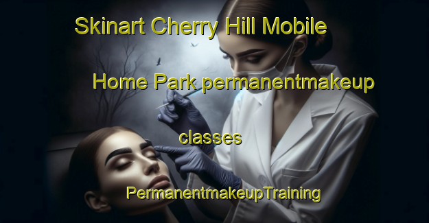 Skinart Cherry Hill Mobile Home Park permanentmakeup classes | #PermanentmakeupTraining #PermanentmakeupClasses #SkinartTraining-United States