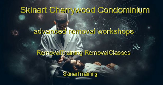 Skinart Cherrywood Condominium advanced removal workshops | #RemovalTraining #RemovalClasses #SkinartTraining-United States