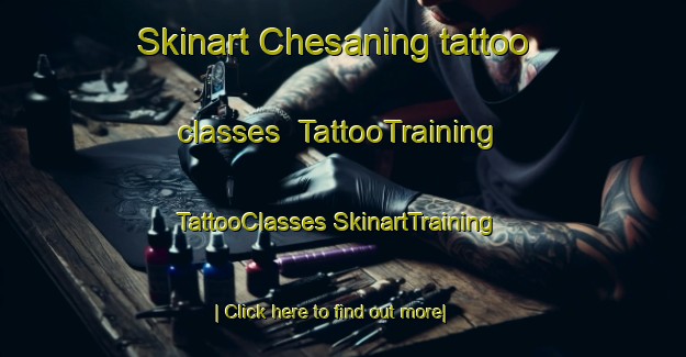 Skinart Chesaning tattoo classes | #TattooTraining #TattooClasses #SkinartTraining-United States