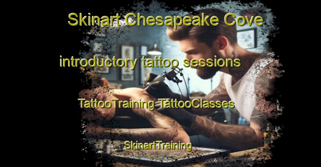 Skinart Chesapeake Cove introductory tattoo sessions | #TattooTraining #TattooClasses #SkinartTraining-United States