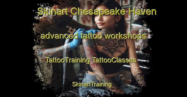 Skinart Chesapeake Haven advanced tattoo workshops | #TattooTraining #TattooClasses #SkinartTraining-United States