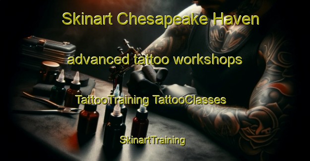 Skinart Chesapeake Haven advanced tattoo workshops | #TattooTraining #TattooClasses #SkinartTraining-United States