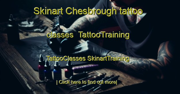 Skinart Chesbrough tattoo classes | #TattooTraining #TattooClasses #SkinartTraining-United States