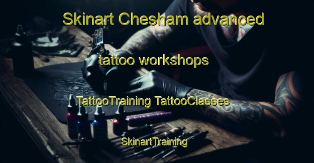 Skinart Chesham advanced tattoo workshops | #TattooTraining #TattooClasses #SkinartTraining-United States