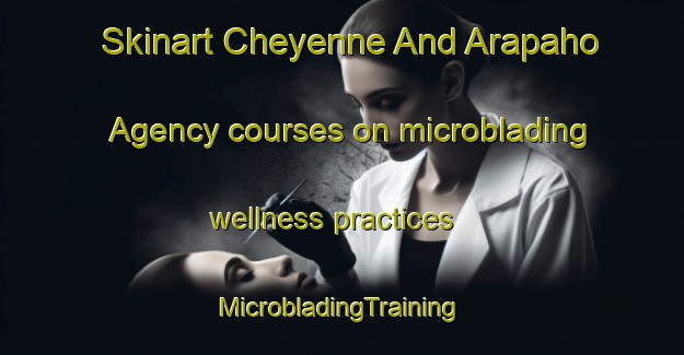 Skinart Cheyenne And Arapaho Agency courses on microblading wellness practices | #MicrobladingTraining #MicrobladingClasses #SkinartTraining-United States