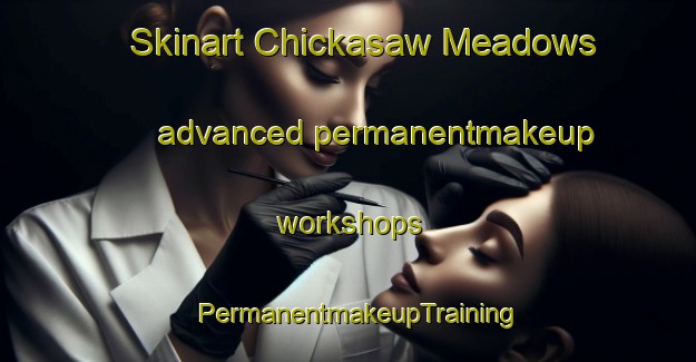 Skinart Chickasaw Meadows advanced permanentmakeup workshops | PermanentmakeupTraining | PermanentmakeupClasses | SkinartTraining-United States