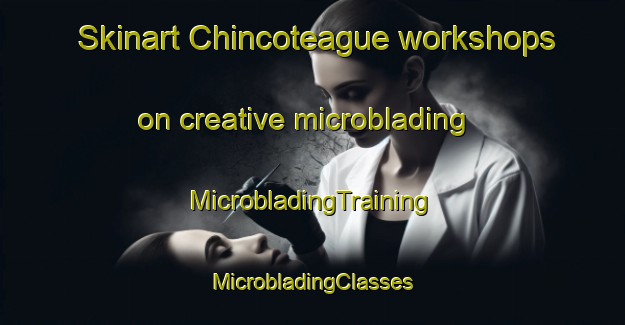 Skinart Chincoteague workshops on creative microblading | #MicrobladingTraining #MicrobladingClasses #SkinartTraining-United States