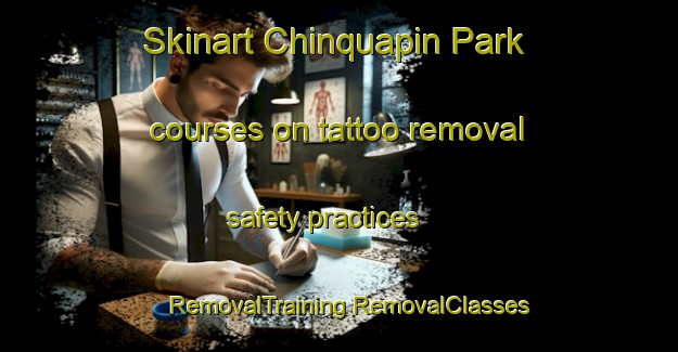 Skinart Chinquapin Park courses on tattoo removal safety practices | #RemovalTraining #RemovalClasses #SkinartTraining-United States