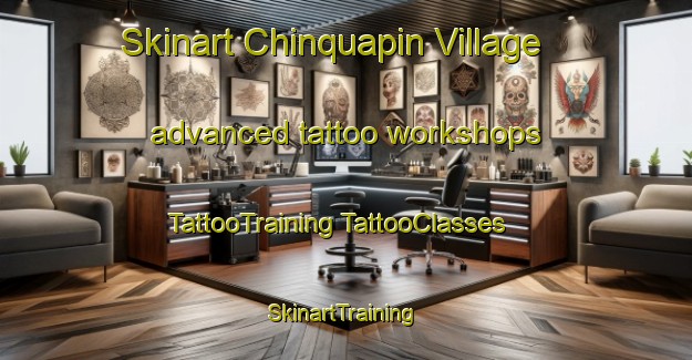 Skinart Chinquapin Village advanced tattoo workshops | #TattooTraining #TattooClasses #SkinartTraining-United States