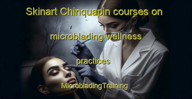 Skinart Chinquapin courses on microblading wellness practices | #MicrobladingTraining #MicrobladingClasses #SkinartTraining-United States