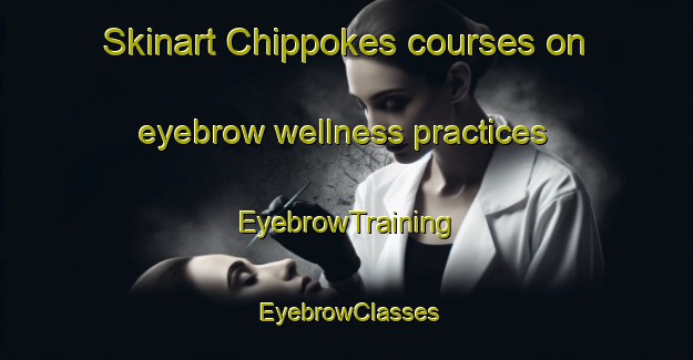 Skinart Chippokes courses on eyebrow wellness practices | EyebrowTraining | EyebrowClasses | SkinartTraining-United States