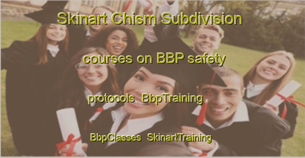 Skinart Chism Subdivision courses on BBP safety protocols | BbpTraining | BbpClasses | SkinartTraining-United States