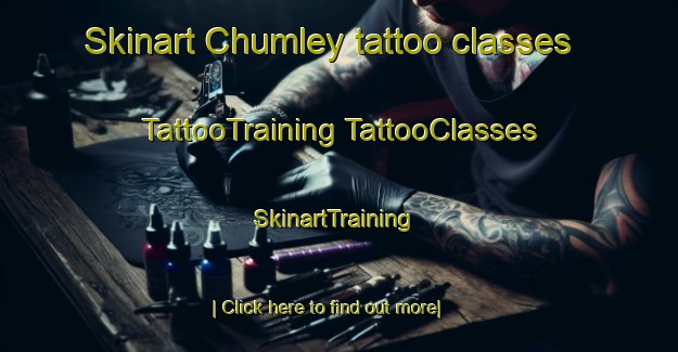 Skinart Chumley tattoo classes | #TattooTraining #TattooClasses #SkinartTraining-United States