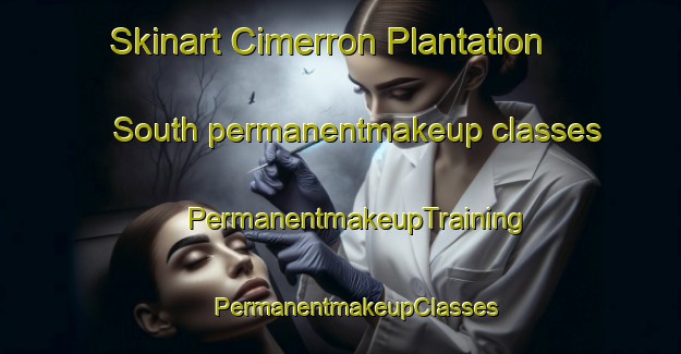 Skinart Cimerron Plantation South permanentmakeup classes | #PermanentmakeupTraining #PermanentmakeupClasses #SkinartTraining-United States